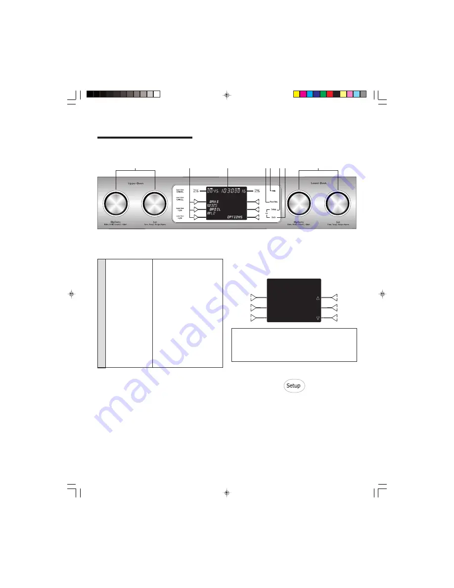 Jenn-Air ProStyle JJW9830DDP Скачать руководство пользователя страница 5