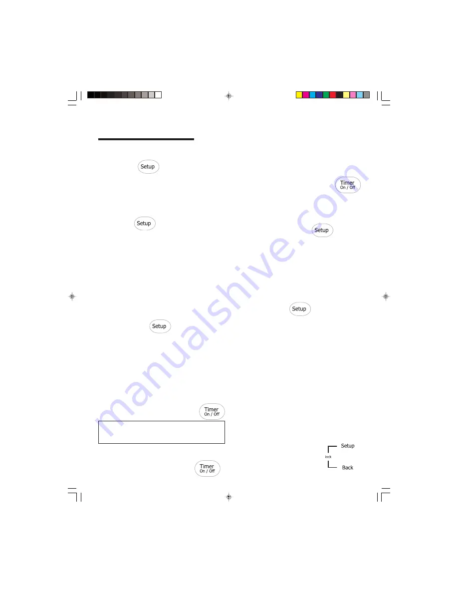 Jenn-Air ProStyle JJW9830DDP Use & Care Manual Download Page 6