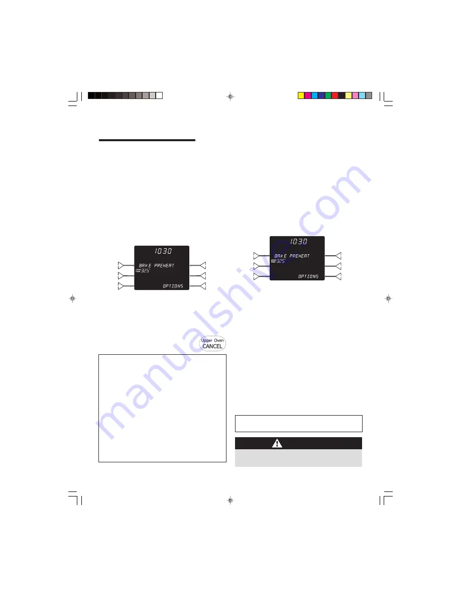 Jenn-Air ProStyle JJW9830DDP Use & Care Manual Download Page 7