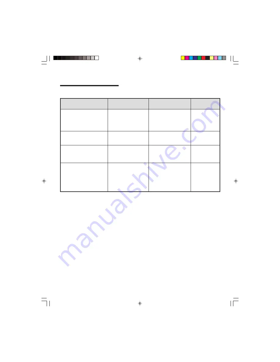 Jenn-Air ProStyle JJW9830DDP Use & Care Manual Download Page 11