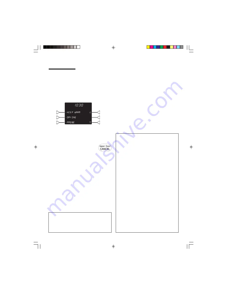 Jenn-Air ProStyle JJW9830DDP Use & Care Manual Download Page 15