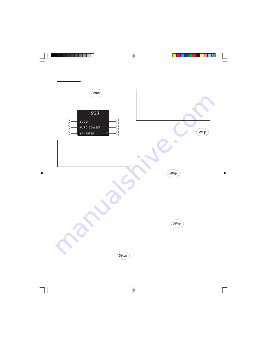 Jenn-Air ProStyle JJW9830DDP Use & Care Manual Download Page 21