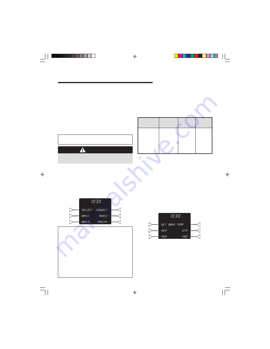 Jenn-Air ProStyle JJW9830DDP Скачать руководство пользователя страница 72