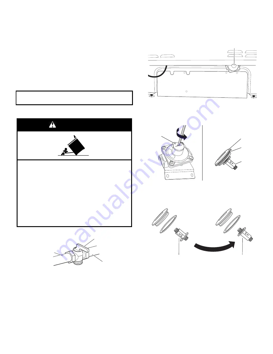 Jenn-Air RISE JDS1450ML Owner'S Manual Download Page 21