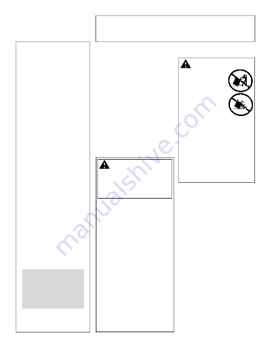 Jenn-Air T2 User Manual Download Page 50