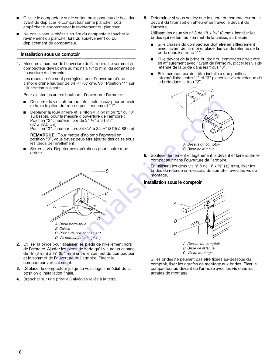 Jenn-Air TC607X2 Use & Care Manual Download Page 130