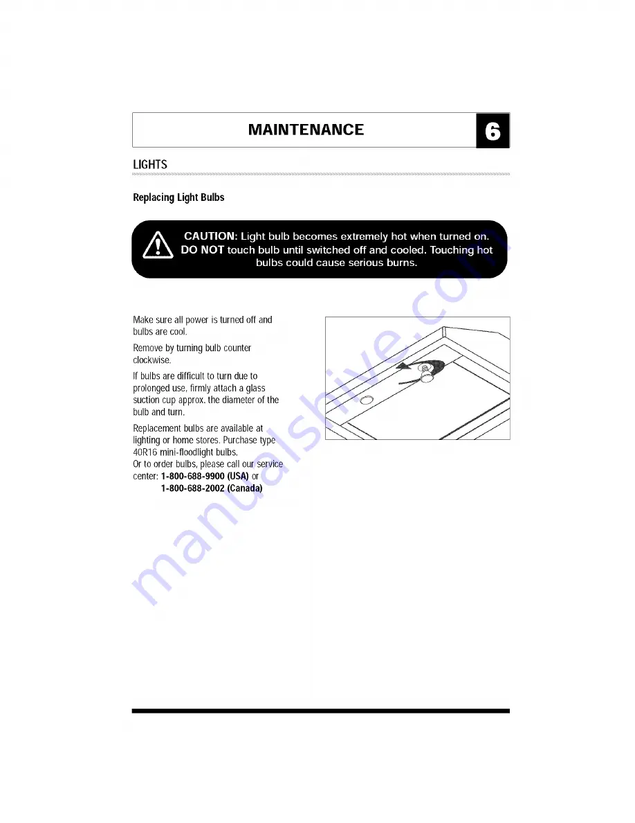 Jenn-Air UXT5230AD Series User Manual Download Page 7