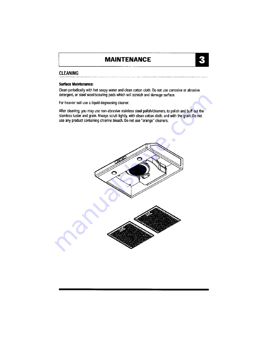 Jenn-Air UXT5430AD Series User Manual Download Page 4