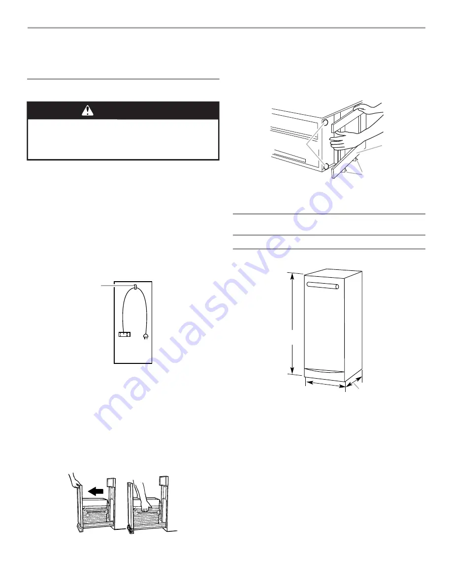 Jenn-Air W10242571C Use And Care Manual Download Page 4