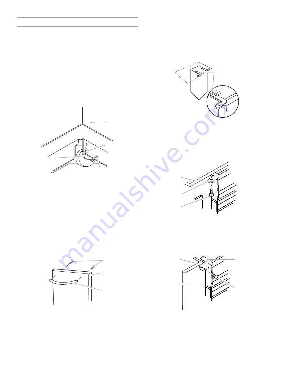 Jenn-Air W10242571C Скачать руководство пользователя страница 6