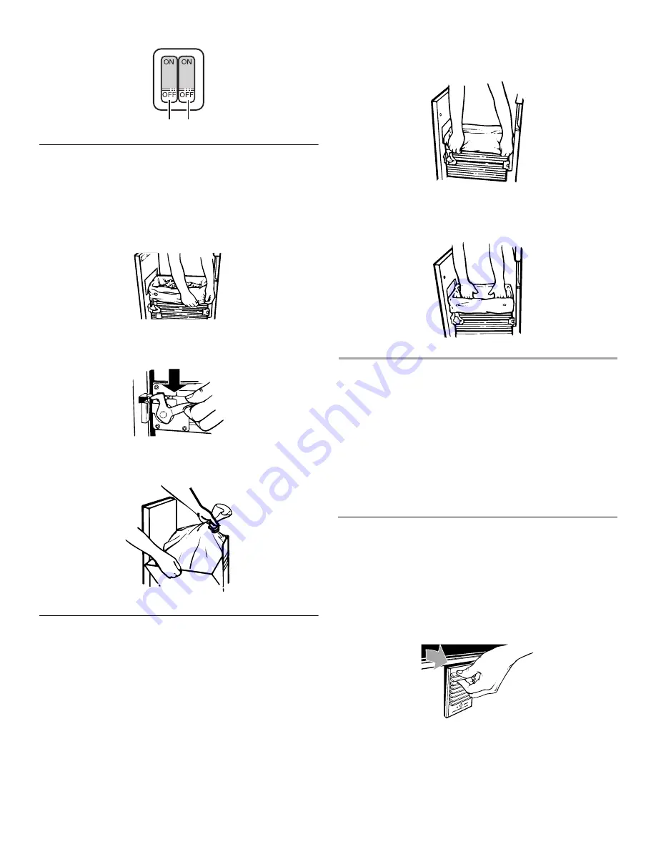 Jenn-Air W10242571C Use And Care Manual Download Page 22