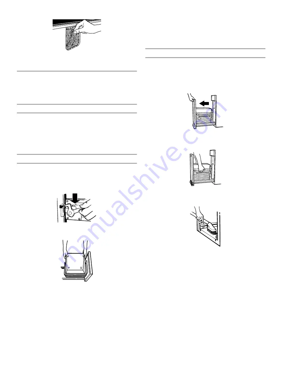 Jenn-Air W10242571C Скачать руководство пользователя страница 23