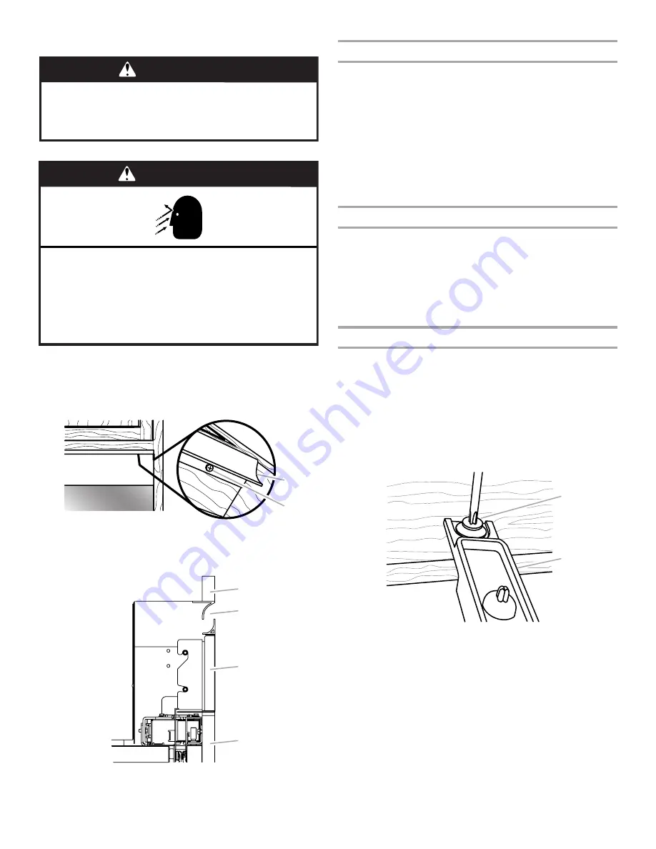 Jenn-Air W10379136A Installation Manual Download Page 20