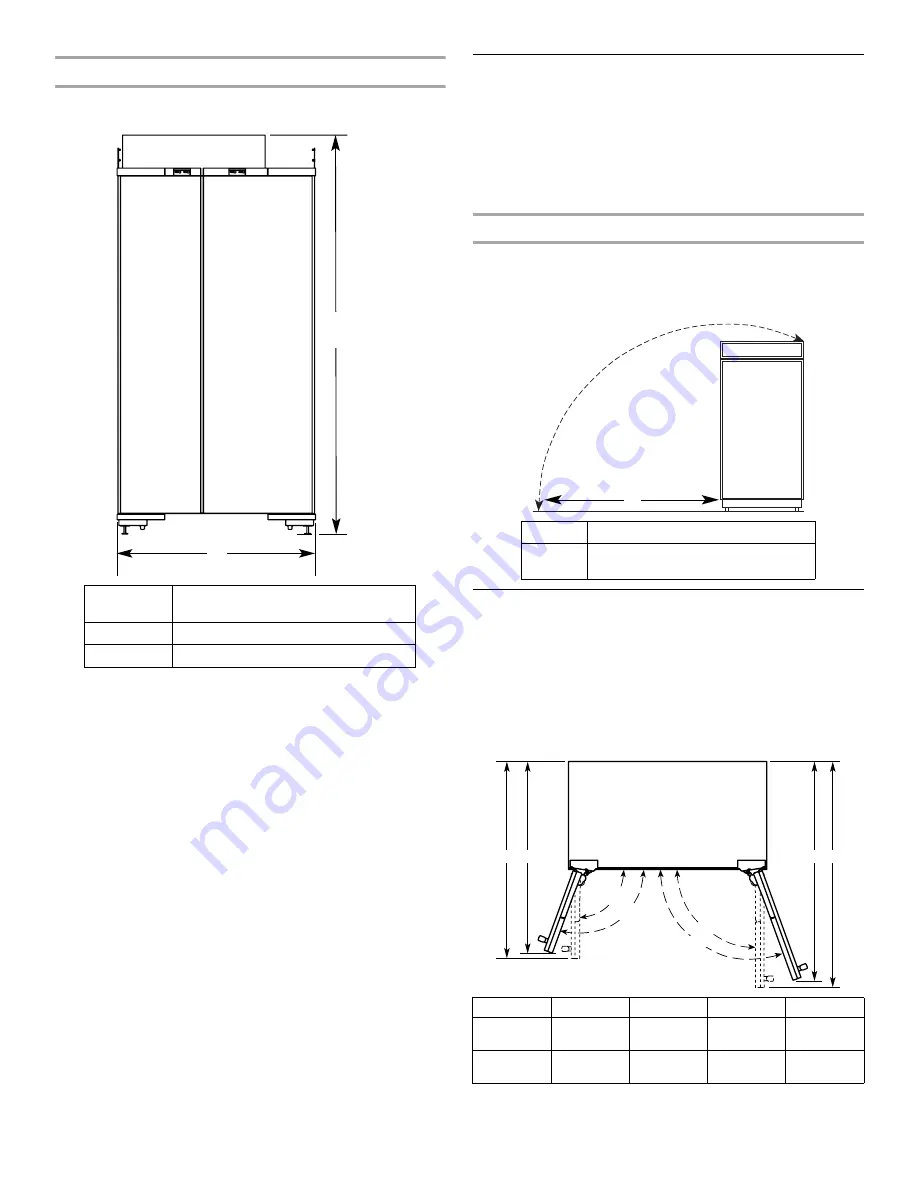 Jenn-Air W10379136A Installation Manual Download Page 56