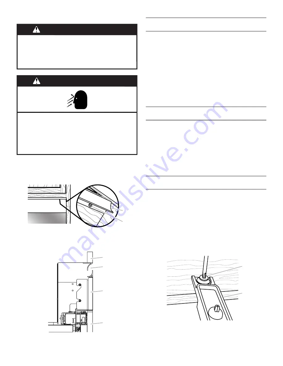 Jenn-Air W10379136A Installation Manual Download Page 67