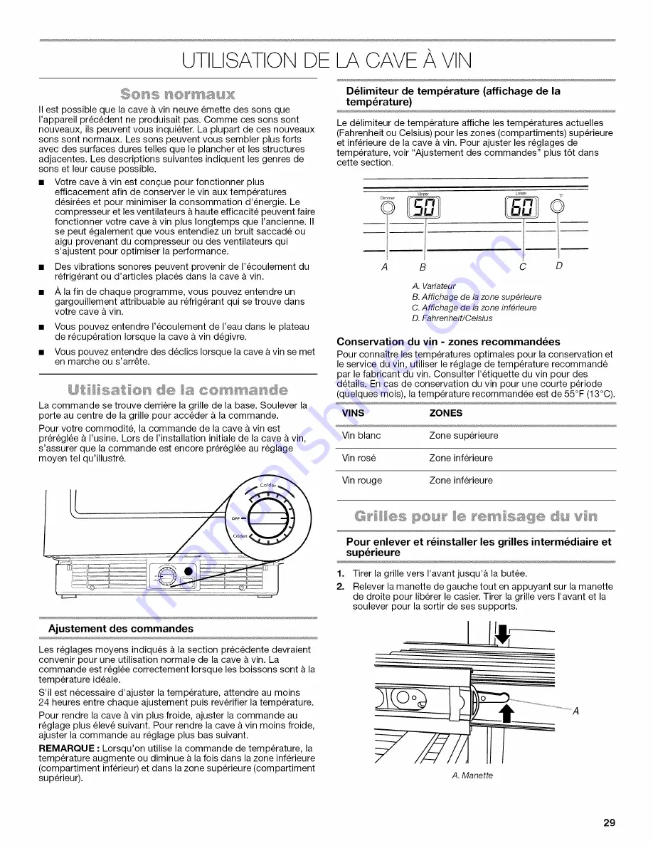 Jenn-Air W10549544A Скачать руководство пользователя страница 29