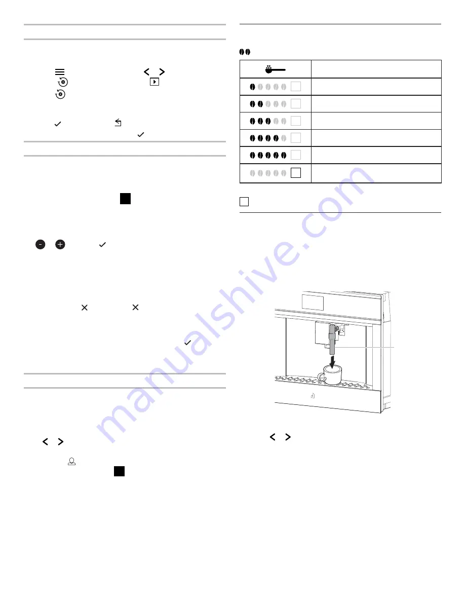 Jenn-Air W11325607A Скачать руководство пользователя страница 10