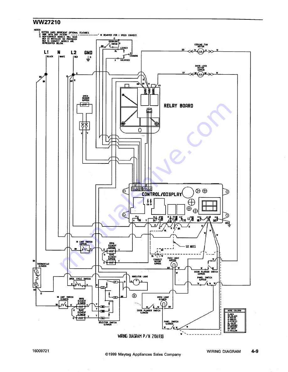 Jenn-Air W2451 Скачать руководство пользователя страница 46