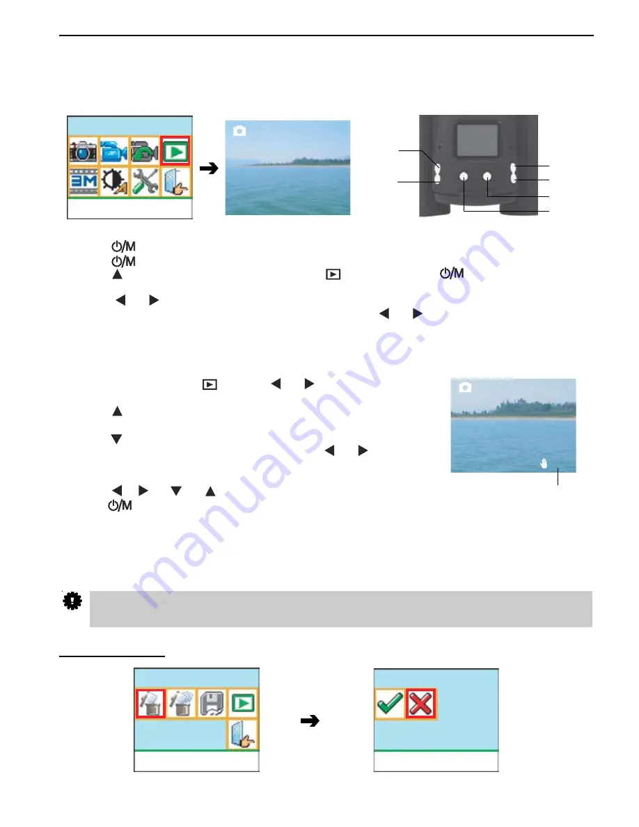 Jenoptik B3LCD User Manual Download Page 16