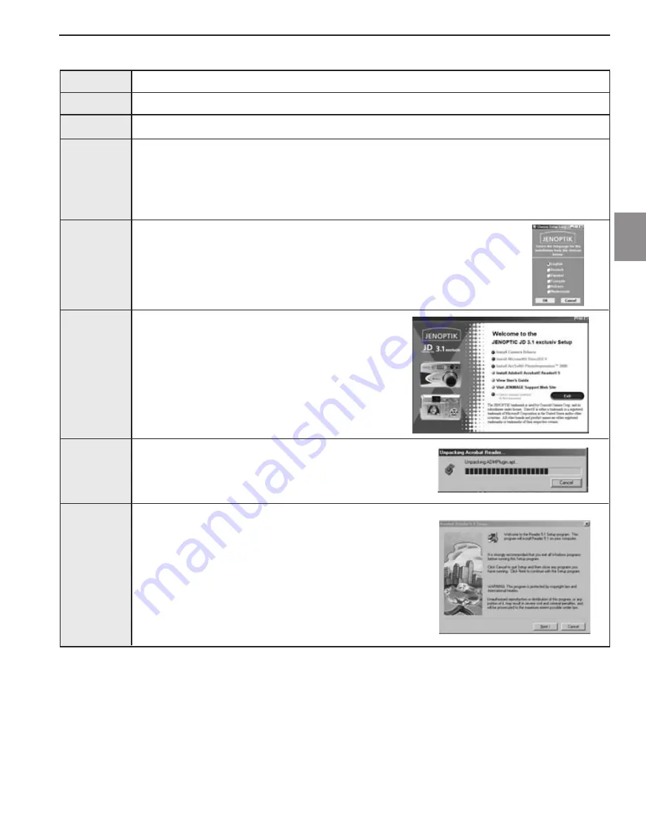 Jenoptik JD 3.1exclusiv User Manual Download Page 55