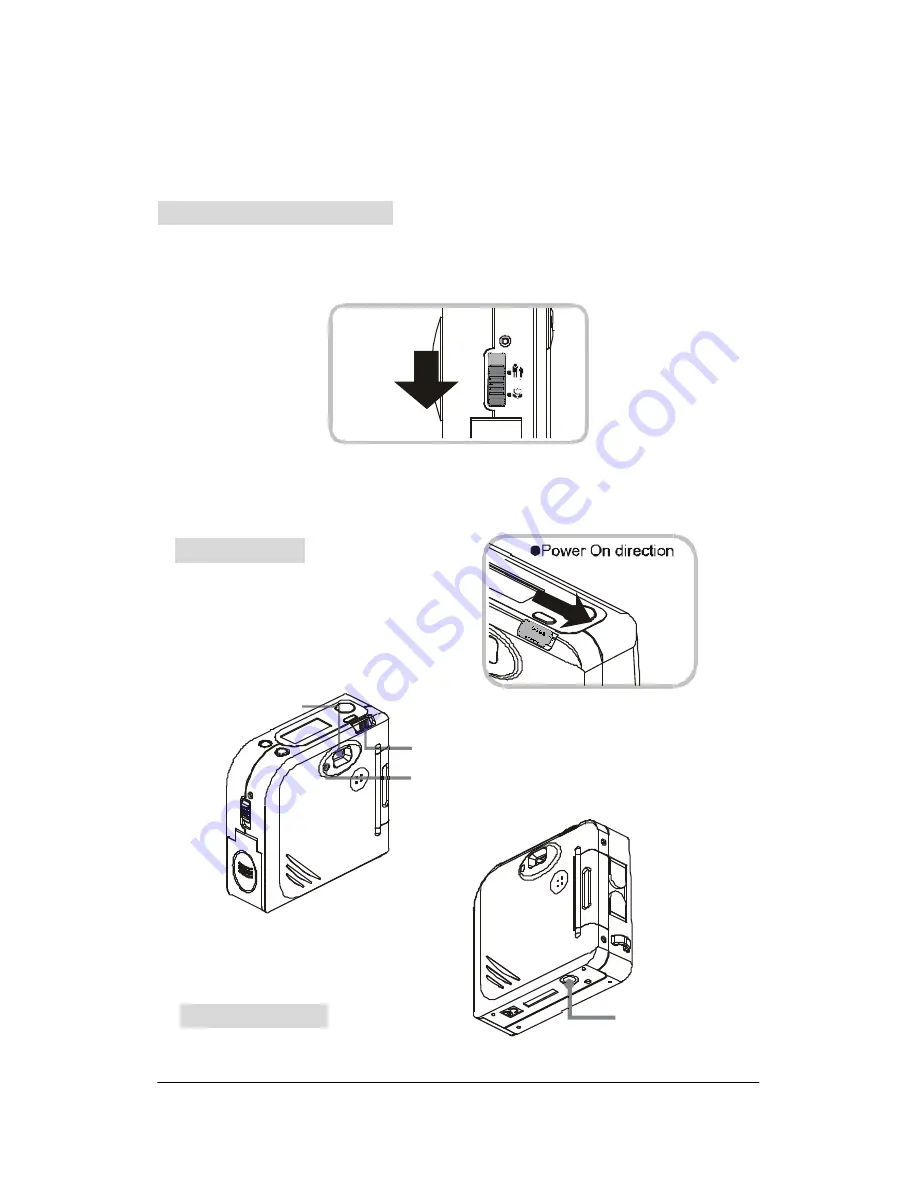 Jenoptik JD800i Instruction Manual Download Page 7