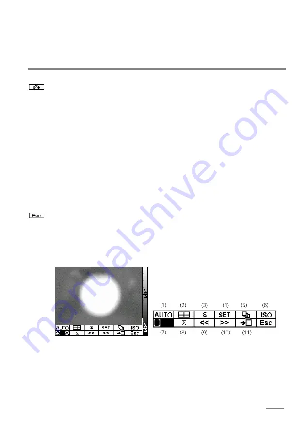 Jenoptik VARIOSCAN high resolution 3021 Manual Download Page 27