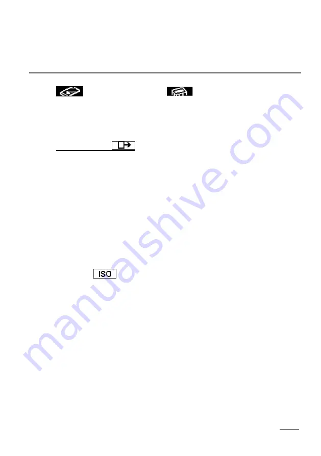 Jenoptik VARIOSCAN high resolution 3021 Manual Download Page 45