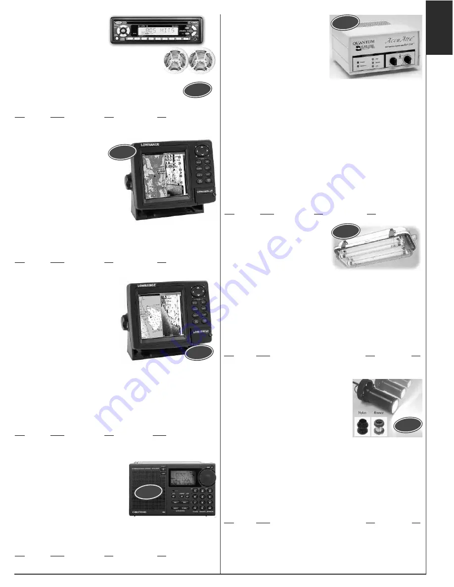 Jensen 256939 Скачать руководство пользователя страница 1