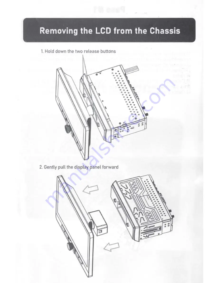 Jensen CAR813 Quick Start Manual Download Page 14