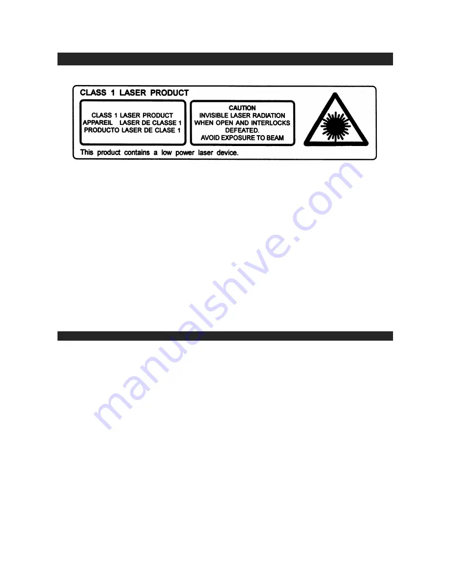 Jensen CD-480 Скачать руководство пользователя страница 4