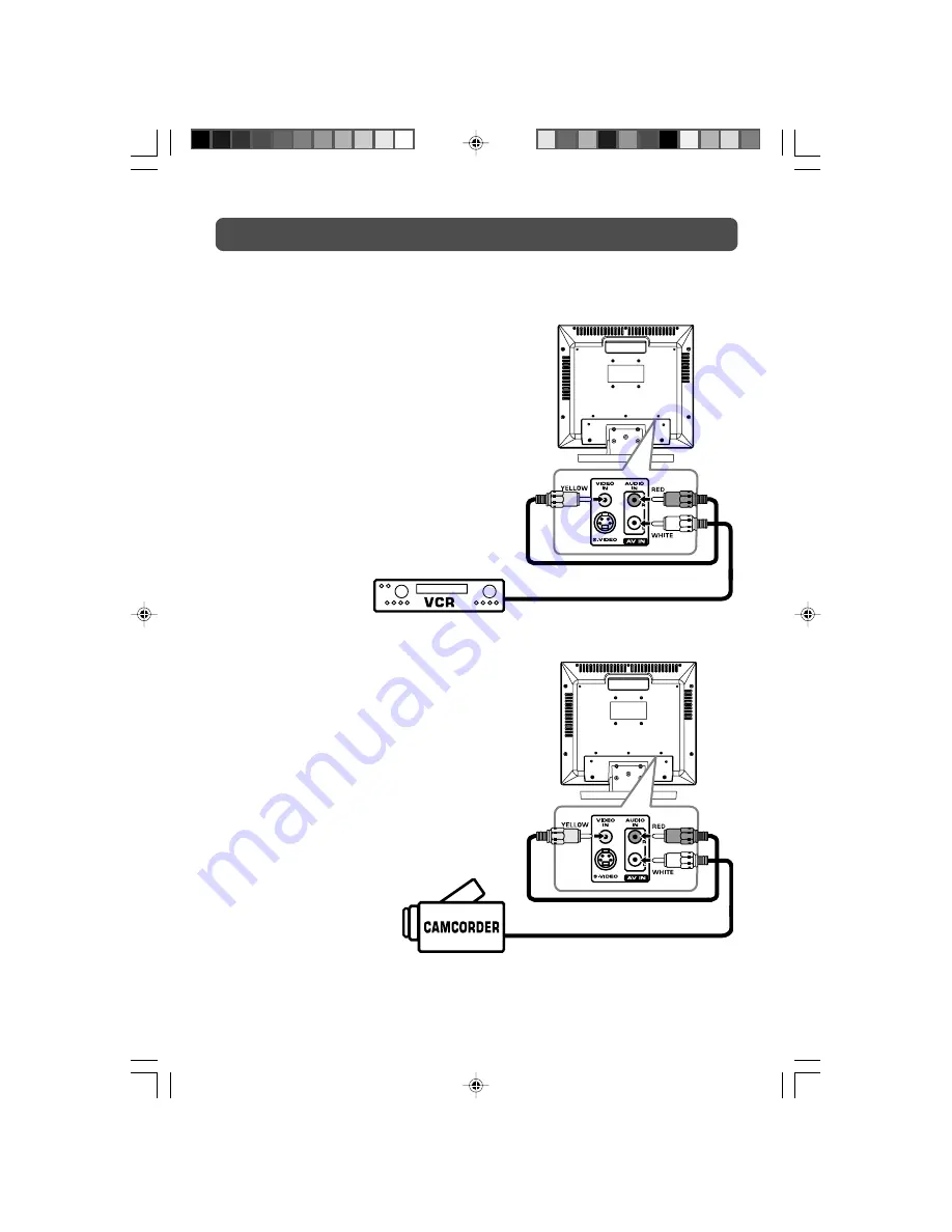 Jensen JE1508 Owner'S Manual Download Page 10