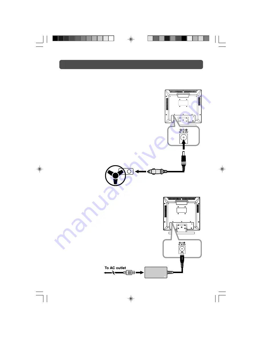 Jensen JE1508 Owner'S Manual Download Page 13