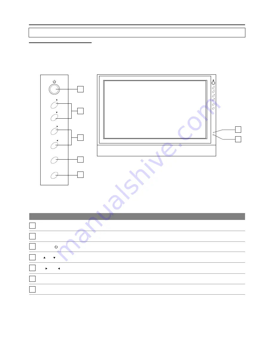 Jensen JE1907 Operating Manual Download Page 8