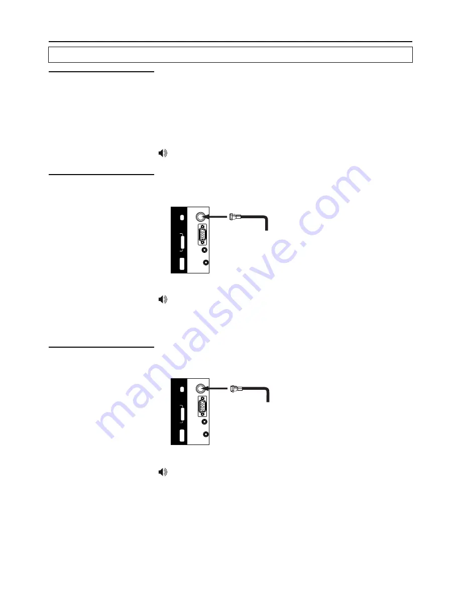 Jensen JE1907 Operating Manual Download Page 10