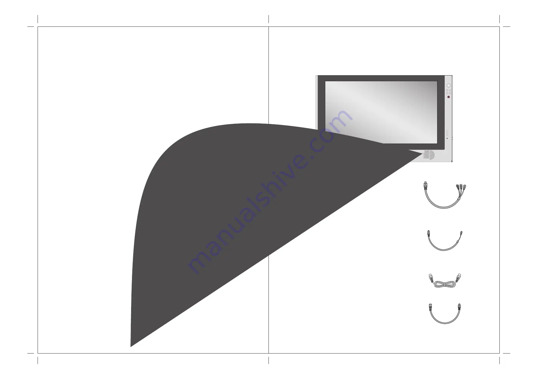 Jensen JE2269 Operating Manual Download Page 4