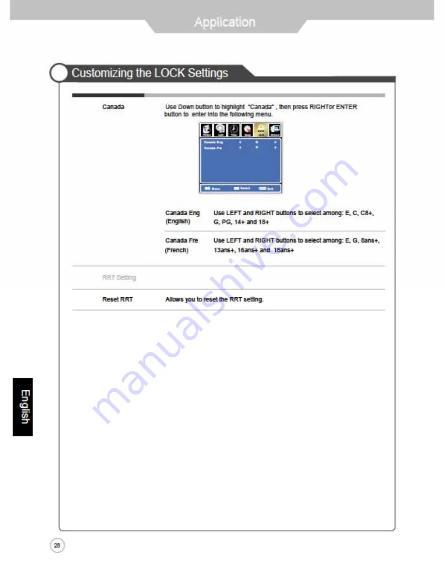 Jensen JE2608 User Manual Download Page 28