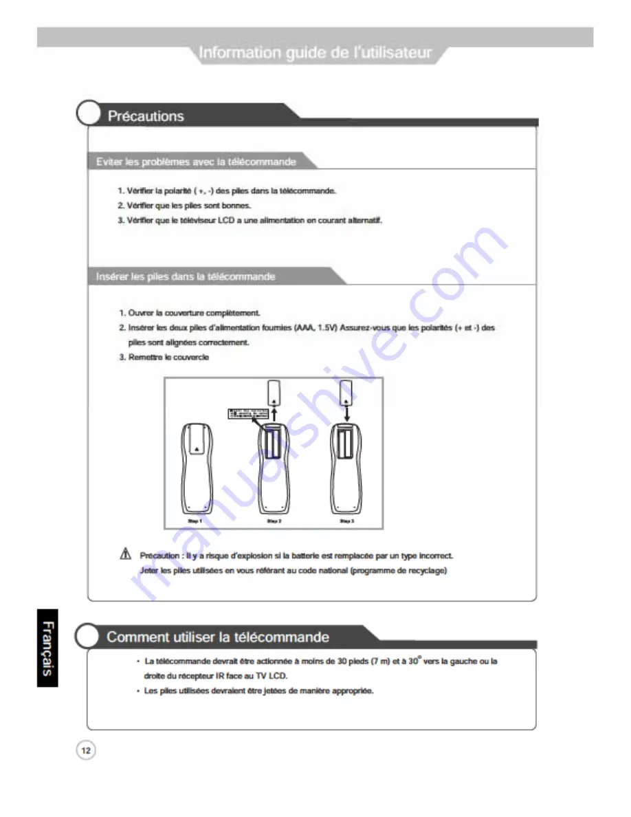 Jensen JE2608 User Manual Download Page 45