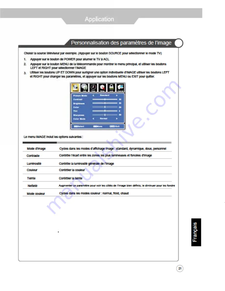 Jensen JE2608 User Manual Download Page 54