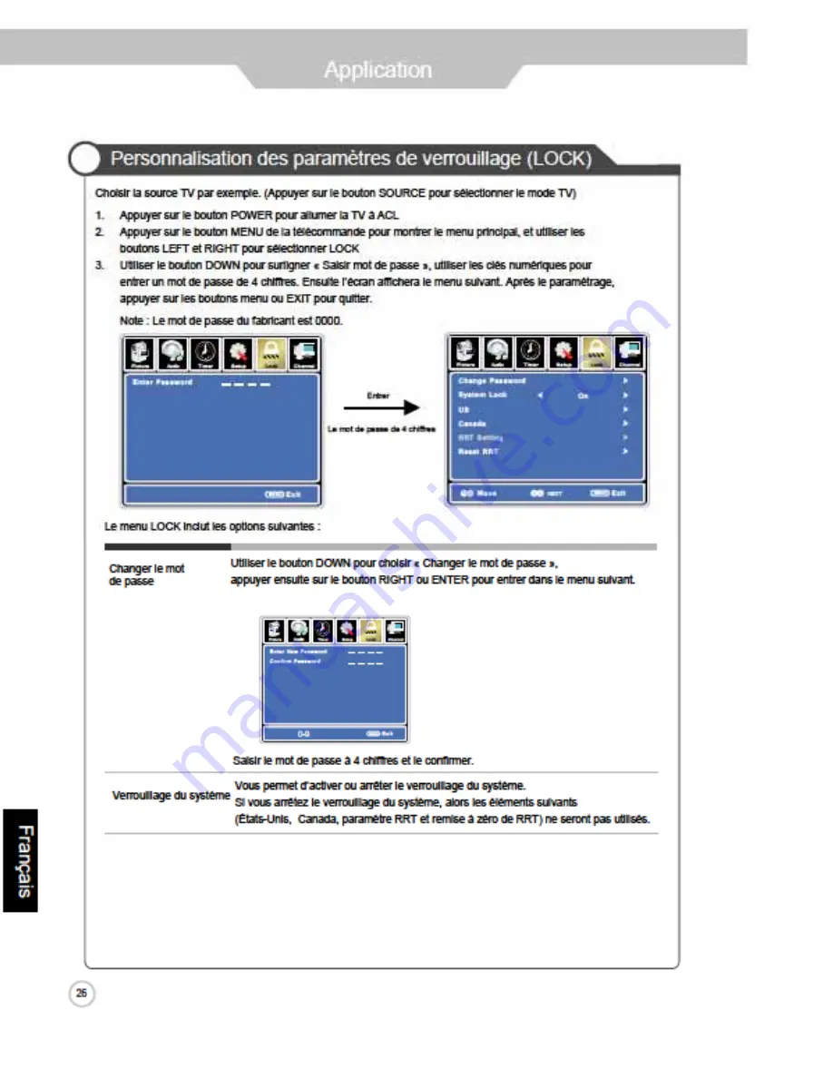 Jensen JE2608 User Manual Download Page 59