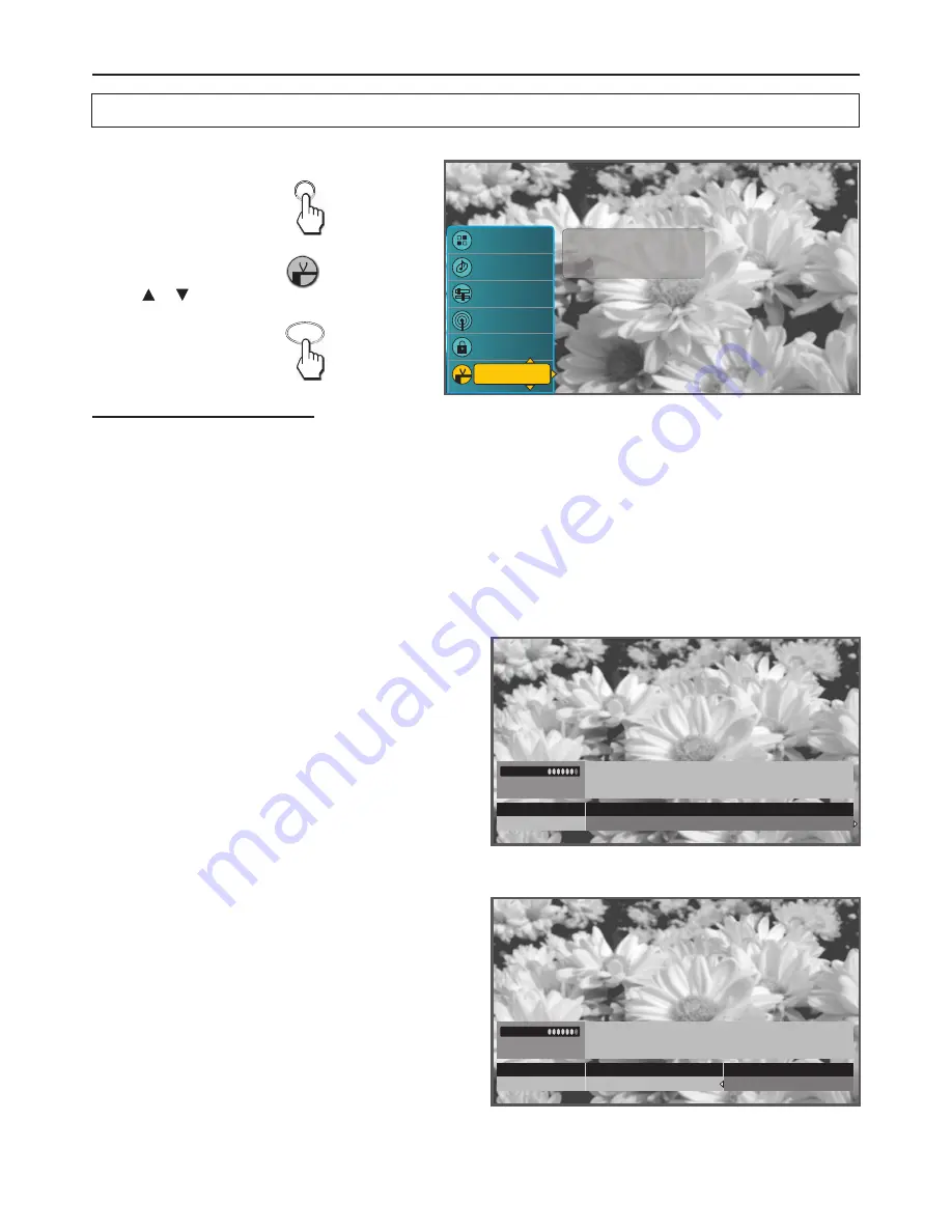 Jensen JE3207 Operating Manual Download Page 32