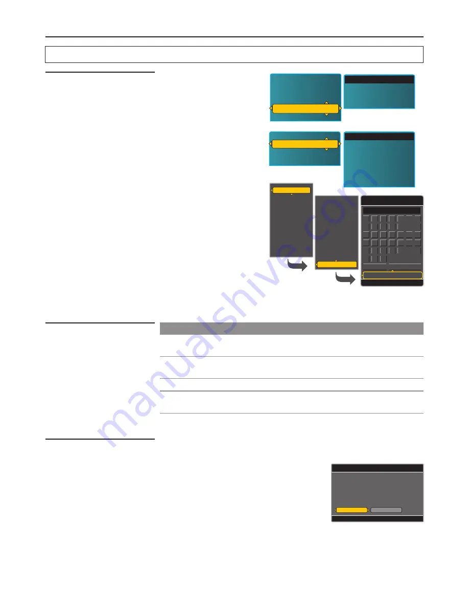 Jensen JE3207 Operating Manual Download Page 35