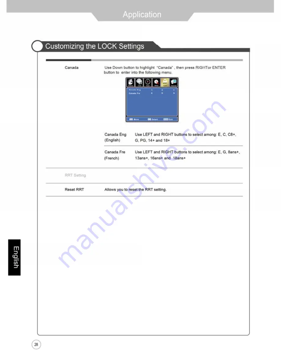 Jensen JE4208 User Manual Download Page 28