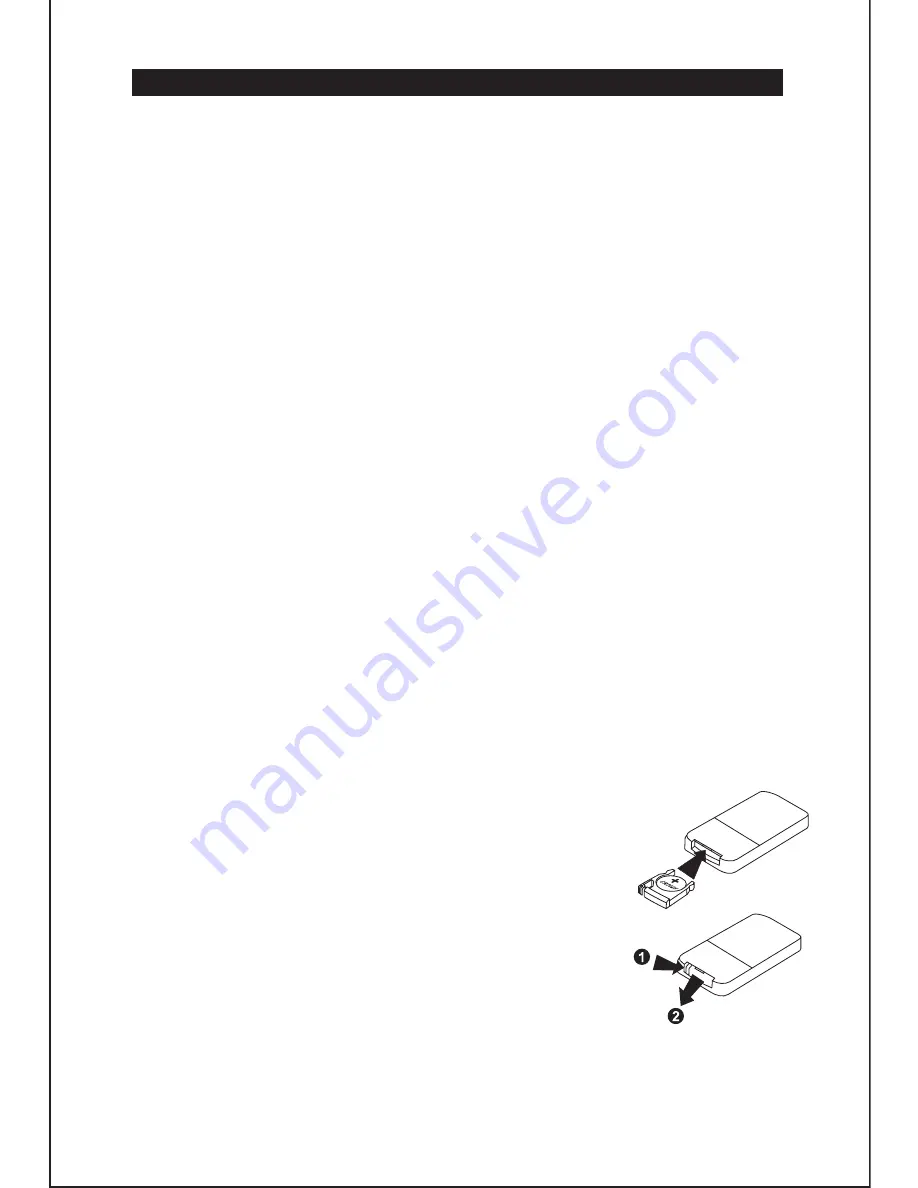 Jensen JIMS-260I User Manual Download Page 10