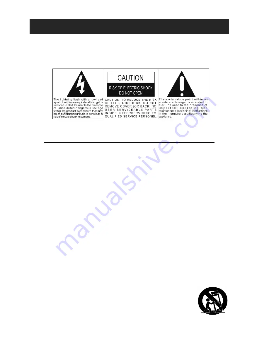 Jensen JIMS-285 Owner'S Manual Download Page 3