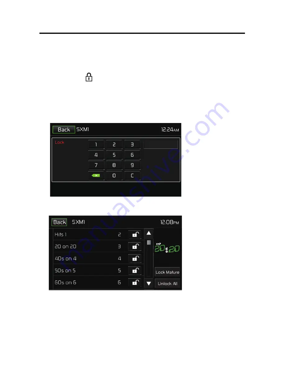 Jensen JRV9000 Operation Manual Download Page 75