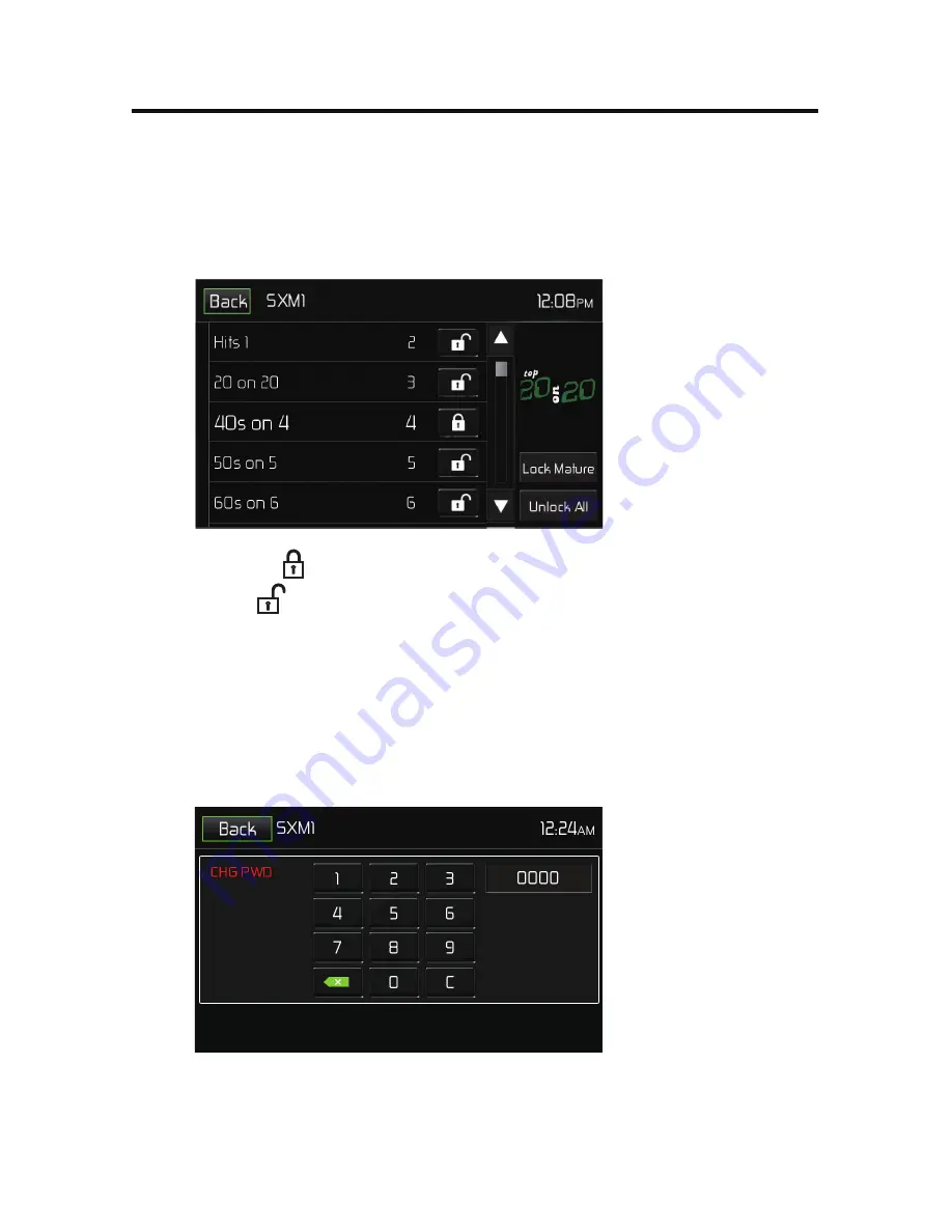 Jensen JRV9000 Operation Manual Download Page 79