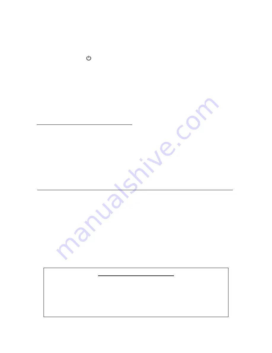 Jensen JTA-980C User Manual Download Page 13