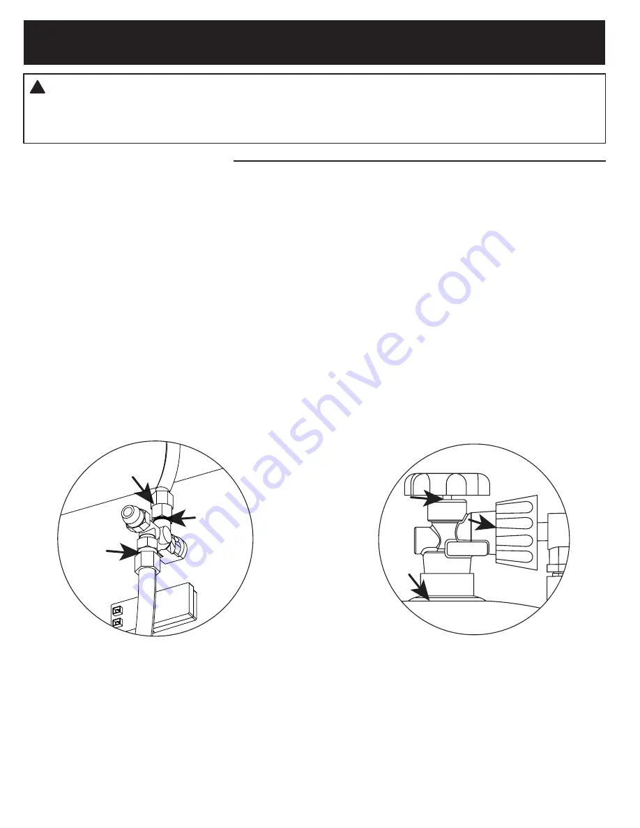 Jensen La Valle Square 12504LP Owner'S Manual Download Page 26