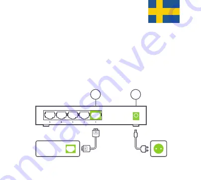 Jensen LYNX 1005 Quick Manual Download Page 14