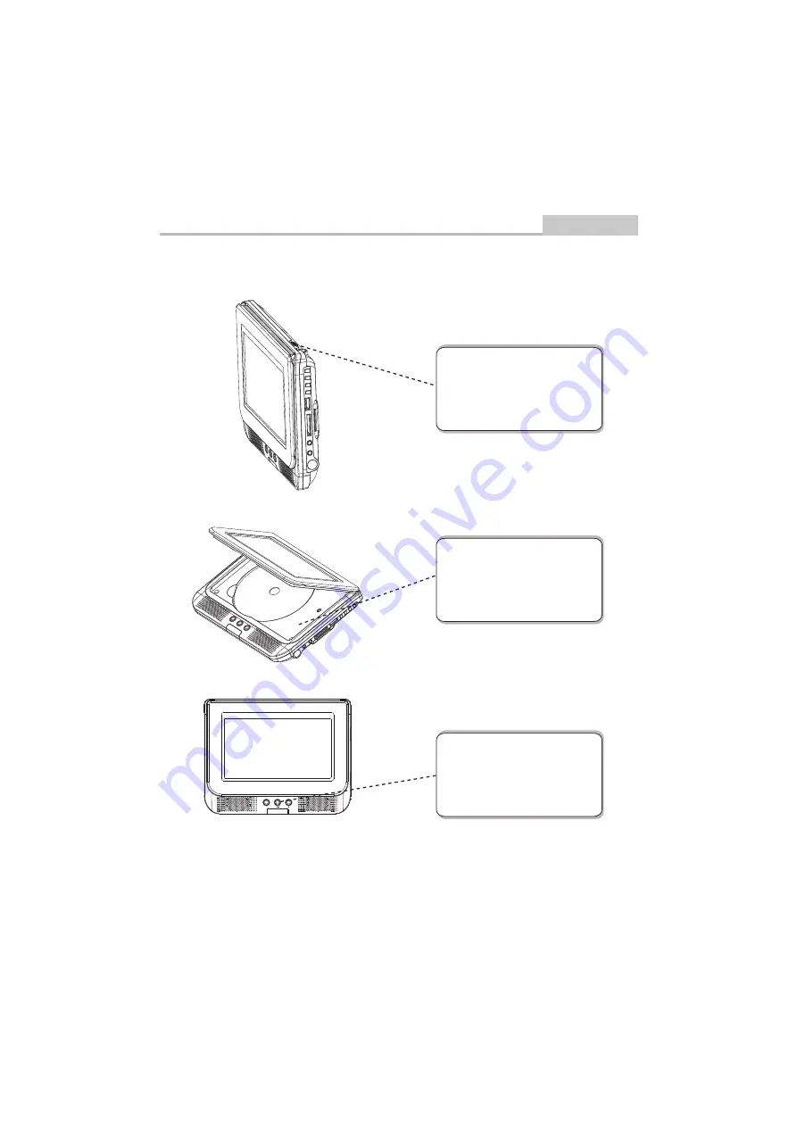 Jensen MEDIA LINK 7100 Twin User Manual Download Page 11